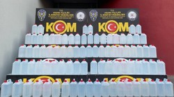 Adana'da Kaçak Etil Alkol Operasyonu: 3 Kişi Yakalandı