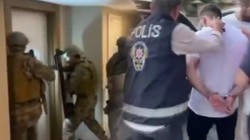 İstanbul’da Dev Operasyon: Kırmızı Bültenle Aranıyordu