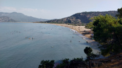 Muğla'da Caretta Carettalar Denize Ulaştı