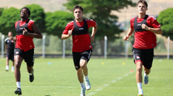 Sivasspor Yeni Sezon İçin İlk Etap Çalışmalarını Tamamladı
