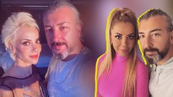 Ünlü Oryantal Tanyeli'nin Eşinden Ağlatan Sözler, 12. Yıl Dönümlerinde de Unutmadı
