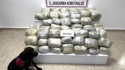 Van'da Ele Geçirildi: Tam 70 Kilo...