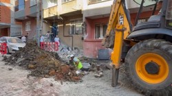 Küçükçekmece'de Korkutan Patlama! Yaralılar Var