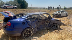 Nevşehir'de İki Otomobil Çarpıştı! 1 Ölü, 1 Yaralı