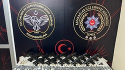 Silah Kaçakçılığı Operasyonunda Baba ve 2 Oğluna Baskın