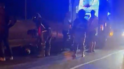 Tekirdağ Süleymanpaşa’da Motosiklet Kazası: 2 Yaralı