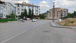 Ankara'da Yürekleri Ağza Getiren Kaza