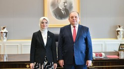 Bakan Göktaş'tan Yargıtay Başkanı Kerkez'e Ziyaret
