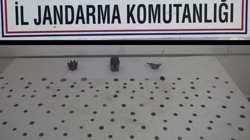 Bursa Mudanya’da Tarihi Eser Kaçakçılığı Operasyonu