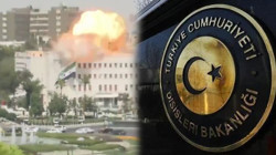 Dışişleri Bakanlığı'ndan İsrail'in Şam'ı Vurmasına Tepki