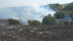 Eskişehir Uludere’de Tarım Arazisi Yangını Ormana Sıçradı