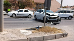 Eskişehir’de Kavşakta Feci Kaza