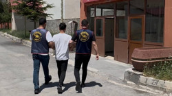 Hakkari'de 78 Ayrı Suç Dosyası Bulunan Şüpheli Jandarmadan Kaçamadı