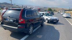 Kırıkkale’de Zincirleme Kaza! Yaralılar Hastaneye Kaldırıldı