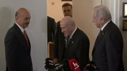 Bahçeli'den DEM Parti Görüşmesi Sonrası Gazetecilere Dikkat Çeken Yanıt