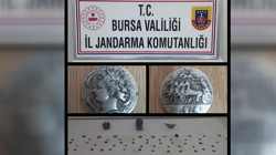 Mudanya’da Tarihi Eser Operasyonu: 2 Kişi Suçüstü Yakalandı