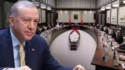 Kabine Bugün Toplanıyor, Masada 3 Ana Başlık Var: Terör, Suriye ve Yangınlar