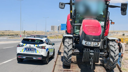 Kayseri’de Binden Fazla Sürücüye Egzoz ve Müzik Cezası