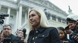 ABD'li Kongre Üyesi İsrail'e Ayrılan Fonun Kesilmesini İstedi