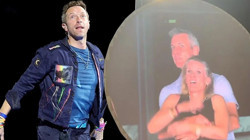 Coldplay Konserinde Patlayan Yasak Aşk Skandalına Havayolu Şirketi de Dahil Oldu! Ryanair'in Paylaşımı Sosyal Medyayı Salladı