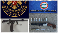 Çorum’da Polis Operasyonu: 4 Aranan Şahıs Yakalandı