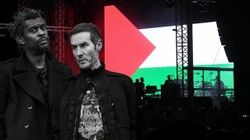 İngiliz Müzik Grubu Massive Attack'ten Gazze İçin Dayanışma Ağı