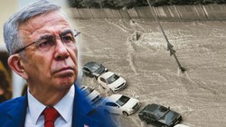 Mansur Yavaş'tan Sağanak Yağış Açıklaması, Saat Vererek Ankaralıları Uyardı!