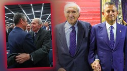 Özgür Özel'den Altan Öymen'e Veda: 'Gözün Arkada Kalmasın Genel Başkanım'
