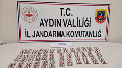 Aydın’da Uyuşturucu Operasyonu! Çok Sayıda Madde Ele Geçirildi