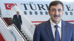 Cumhurbaşkanı Erdoğan KKTC'ye Gidiyor, Yerine Cevdet Yılmaz Vekalet Edecek