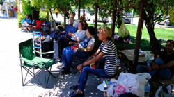 Eskişehir’de Zeytin Kıyımına 24 Saatlik Nöbet