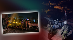 İstanbul’da Gece Yarısı Kabusu! Anne Çocuklarını Alıp Dışarı Fırladı… Patlayan Buzdolabı 4 Evi Yaktı