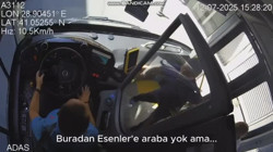 İstanbul'da Kaybolan Down Sendromlu Genç Bulundu