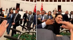 Meclis'te 'Zeytinlik' Kavgası! AKP'li Vekil Muhalefete Saldırdı