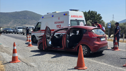 Muğla’da Takla Atan Otomobildeki Çocuk Hayatını Kaybetti