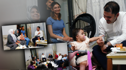 Bakan Kurum’dan Depremzede Aileye Anlamlı Ziyaret! İnşaatların Son Teslimi İçin Tarih Verdi