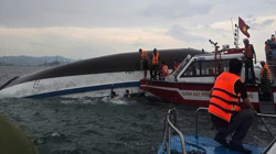 Vietnam'da Tekne Faciası! 37 Kişi Öldü, 5 Kişi Kayıp