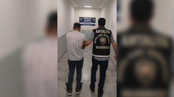 Antalya'da ‘Dolandırıcılık’ Zanlısı Tutuklandı