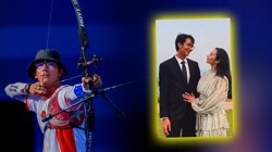 Dünya Şampiyonu Mete Gazoz'un Sır Gibi Sakladığı Sevgilisi Ortaya Çıktı