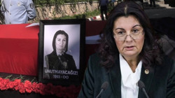 Eski CHP'li Vekil Lale Karabıyık'a Son Veda