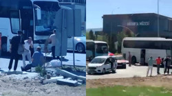 Kütahya'da Feci Kaza! İşçi Servisi LPG Yüklü Tankere Çarptı: 35 Yaralı