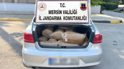 Mersin'de Kaçak Tütün Operasyonu: 100 Kilo Ele Geçirildi