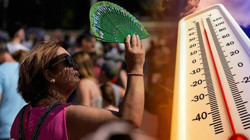 Meteoroloji'den Kavurucu Sıcak Uyarısı: Gölgede 45 Derece!