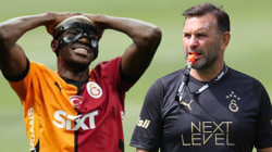 Okan Buruk'tan 'Osimhen' Müjdesi: 'Sona Doğru Yaklaştık'