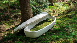 45 Günde Toprağa Karışan Tabut Üretildi