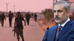 Bakan Fidan'dan Flaş 'Suriye' Çıkışı! 'Müdahale Ederiz'