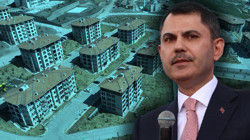 Bakan Murat Kurum Yeni Sosyal Konutların Görüntülerini Paylaştı