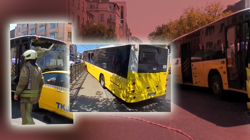 Beyoğlu'nda Zincirleme Facia! 9 Araç Birbirine Girdi, 6 Kişi Yaralandı