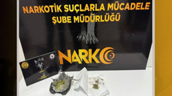 Bingöl’de Uyuşturucu Operasyonu: 2 Gözaltı