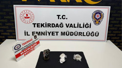 Tekirdağ'da Oyuşturucu Operasyonu: 2 Tutuklama